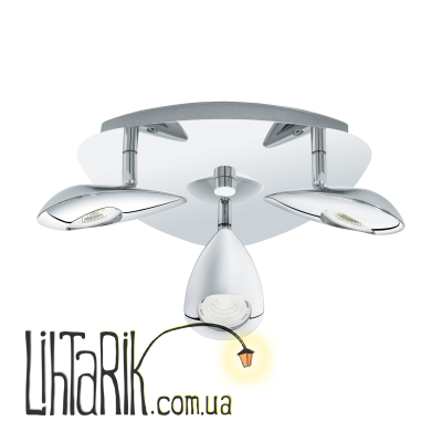 Потолочный светильник Eglo PEDREGAL - 95752