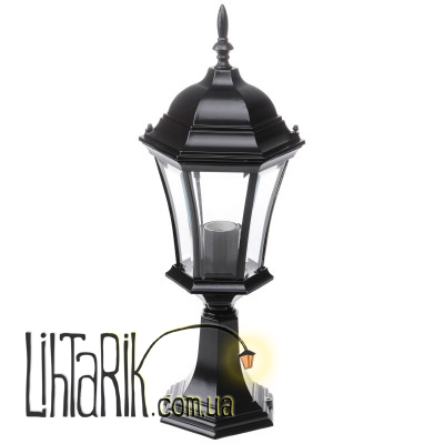 GL-01ВН MB Уличный фонарь (Brille 141052)