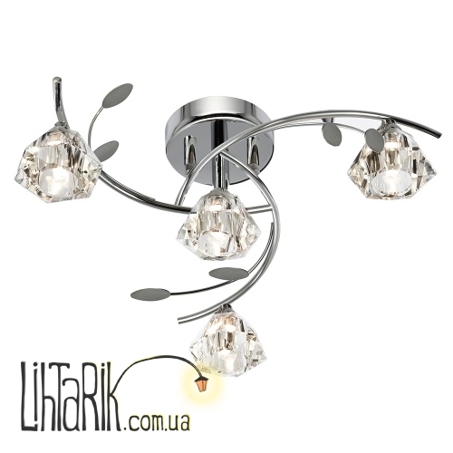 Потолочный светильник Searchlight Sierra 2634-4CC