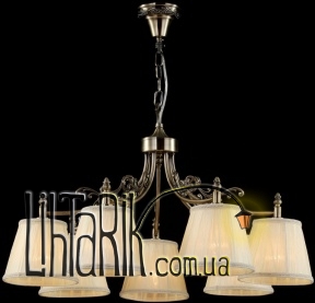 Люстра Bulgarini VD50893-7 AB Beige (VD50893-7 AB Beige )