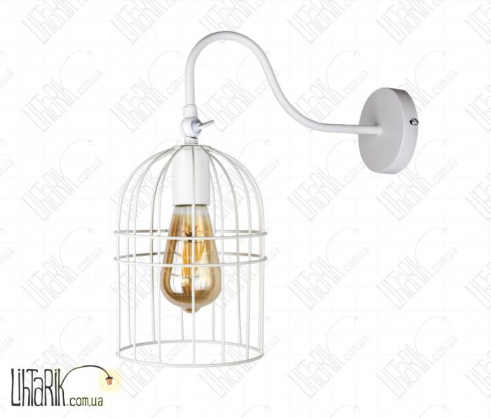 Levistella настенный светильник 756WPR106F3-1 WH