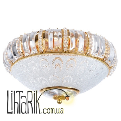 BCL-405S/3 Люстра потолочная классическая (Brille 186497)