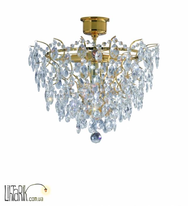 Люстра припотолочная Markslojd Rosendal 100510