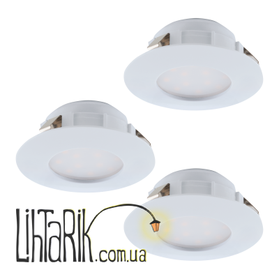 Потолочный светильник Eglo PINEDA - 95821