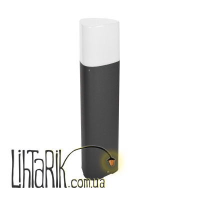 PL-10/50 IP44 E27 Уличный фонарь (Brille L76-002)