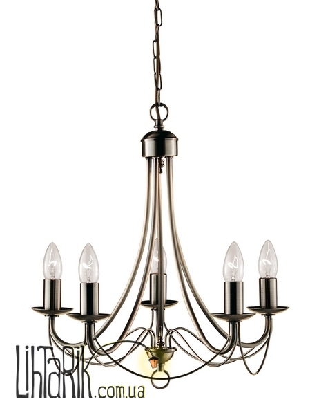 Люстра Searchlight Maypole 6345-5AB