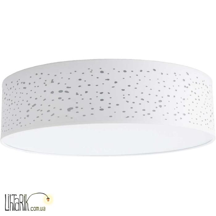 Люстра TK Lighting CAREN WHITE - 2520