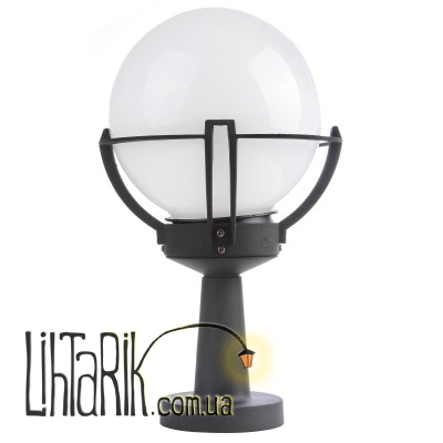 GL-08 BW ІР44 Уличный фонарь (Brille 141074)