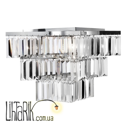 Люстра припотолочная Searchlight Trinity 3017-7CC