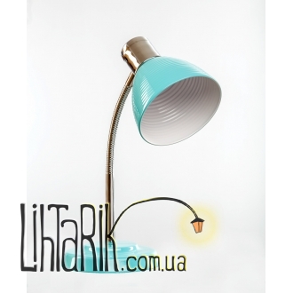 Auhilon Лампа настольная SWEET niebieska (LS-AT235-NIEBIESKA)