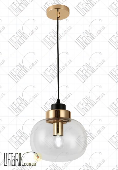 Levistella подвесной светильник 91619-1 CL