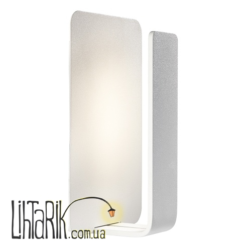 Настенный светильник Searchlight LED WALL 1898WH