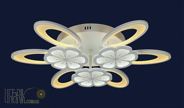 Levistella потолочный светильник 755MX10002-6 3 WH LED (755MX10002-6+3 WH LED)
