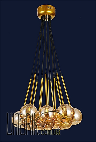 Levistella Люстра 756PR5522-12 GD