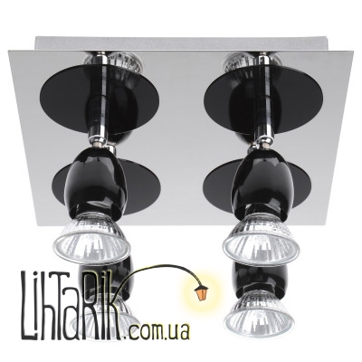 HTL-44/4 светильник спот (Brille 176150)