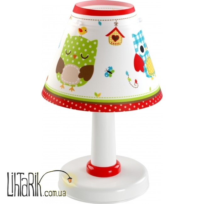 Детская настольная лампа Dalber Buhas 21391