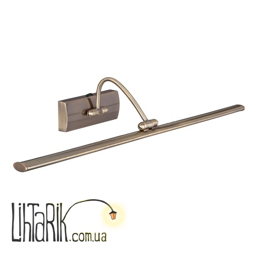 Подсветка для картин Searchlight Led Picture Lights 2982-81AB