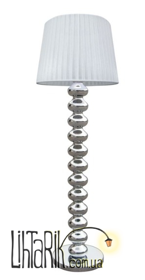 Торшер Zuma Line DECO TS-060216F-CHWH