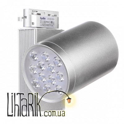 LED-408/12W NW SL Трековый led светильник (Brille 32-290)