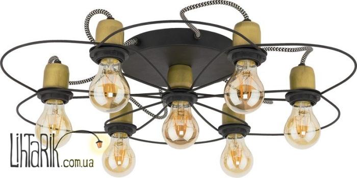 Люстра FIORE TK Lighting - 1262