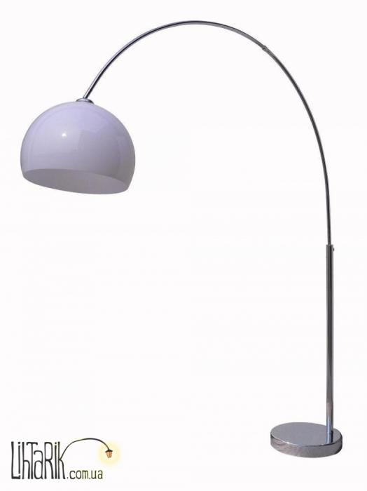 Торшер Zuma Line GLAM TS-010121WC