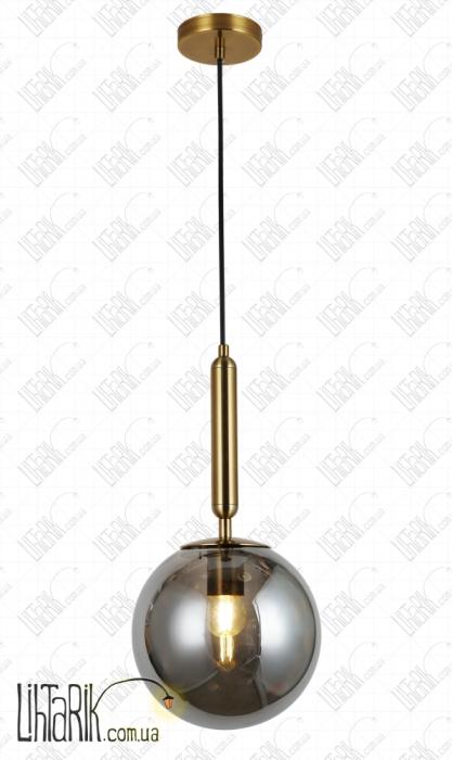 Levistella Подвесной светильник 9163520-1 BRZ BK (9163520-1 BRZ+BK)