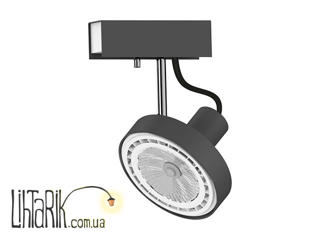 Потолочный светильник Nowodvorski CROSS GRAPHITE 9598