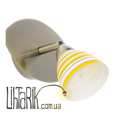 HTL-27/1 светильник спот (Brille 176289)