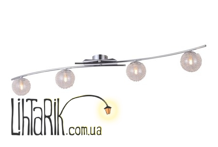 Люстра Zuma Line JUMBLE RLX92067-4