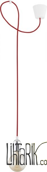 TK Lighting QUALLE подвес - 8635