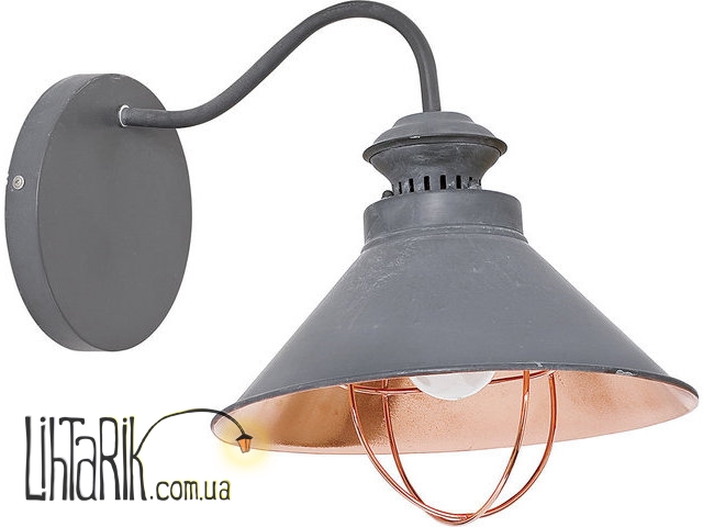 Eglo Бра Nowodvorski LOFT 5665 (5665NW)