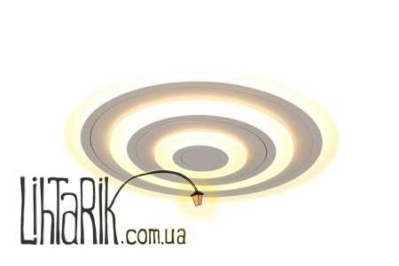 Люстра Zuma Line FLAT CIRCLE L-XX-13