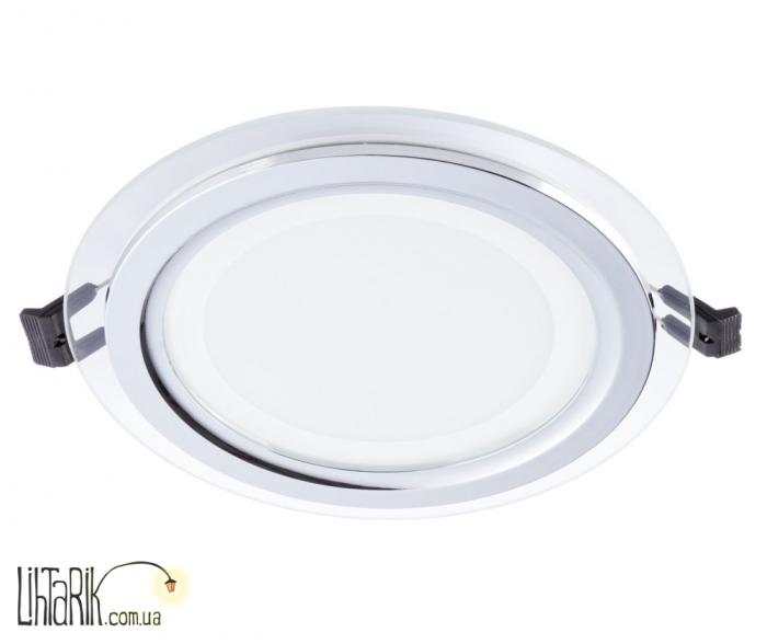 Auhilon точечный светильник MOON LED 12 W Chr (YP007-12W-C)