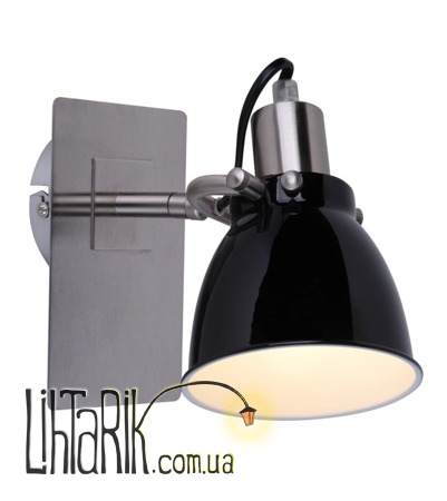 Бра Zuma Line PICTOR RLB94023-1B