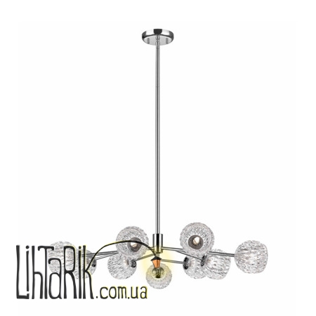 Люстра Zuma Line AURELIA P0404-09F-F4AC