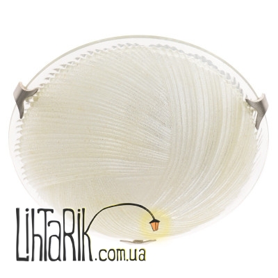 PK-027/2 светильник настенно-потолочный (Brille 187140)