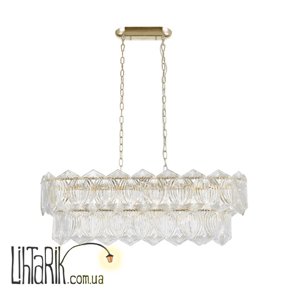 Люстра Zuma Line CORATO P0475-10C-F7AC