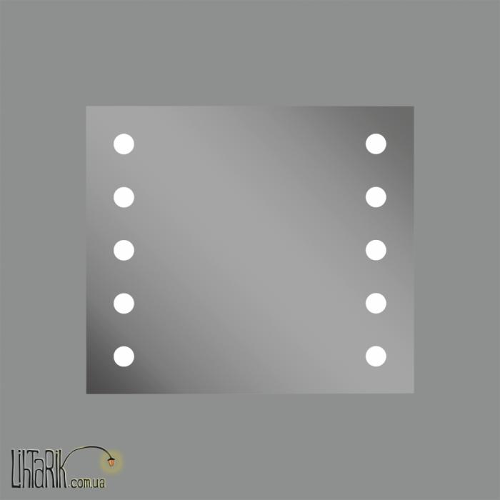 Приставной настенный светильник Hollywood 16/3805