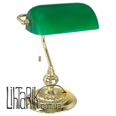 Настольная лампа Eglo BANKER - 90967