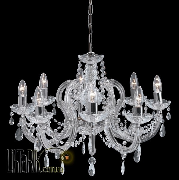 Люстра Searchlight Marie Theresa 399-8