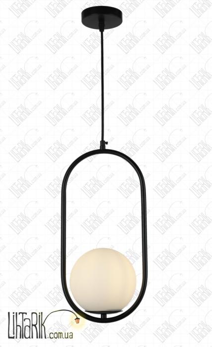 Levistella Подвесной светильник 91639-1 BK WH (91639-1 BK+WH)