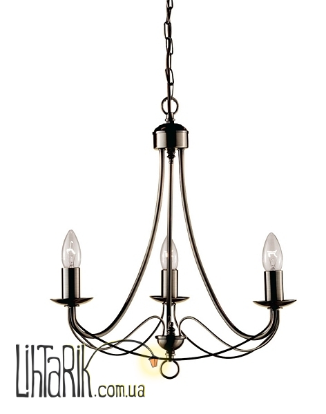 Люстра Searchlight Maypole 6343-3AB