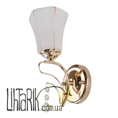 LK-279W/1 E14 бра (Brille L117-018)