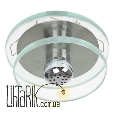 HDL-G98 CHR светильник точечный декоративный (Brille 165079)