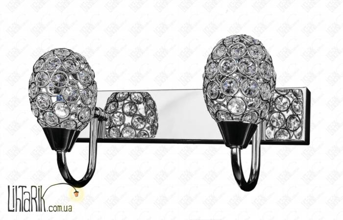 Levistella Настенный светильник 721W88164-2 CR