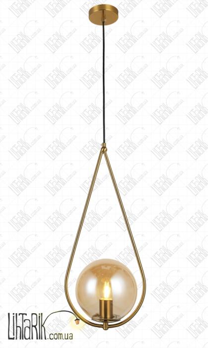 Levistella Подвесной светильник 9163725-1 BRZ BR (9163725-1 BRZ+BR)