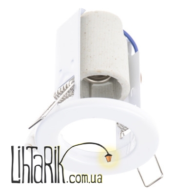 Ring 39 WH светильник точечный (Brille 161019)