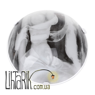 W-433/1 светильник настенно-потолочный (Brille 171221)