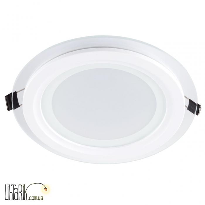 Auhilon точечный светильник MOON LED 6W Bia (YP007-6W-W)