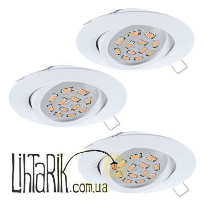 Потолочный светильник Eglo TEDO - 31683